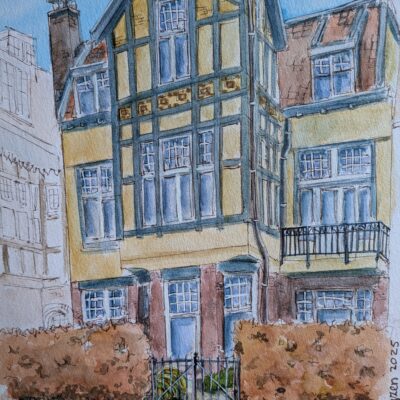 Huisportret Karakter